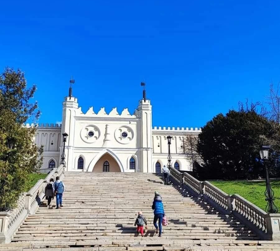 Lublin Old Town-卢布林必去景点