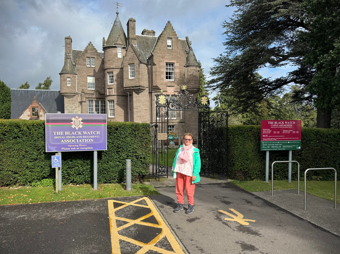 The Black Watch Castle & Museum