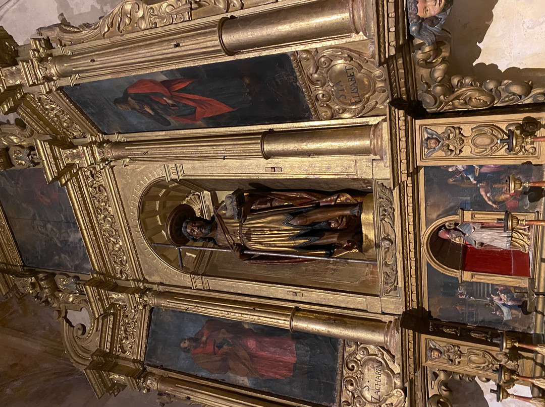 Iglesia Parroquial de la Transfiguracion del Senor-Arta必去景点