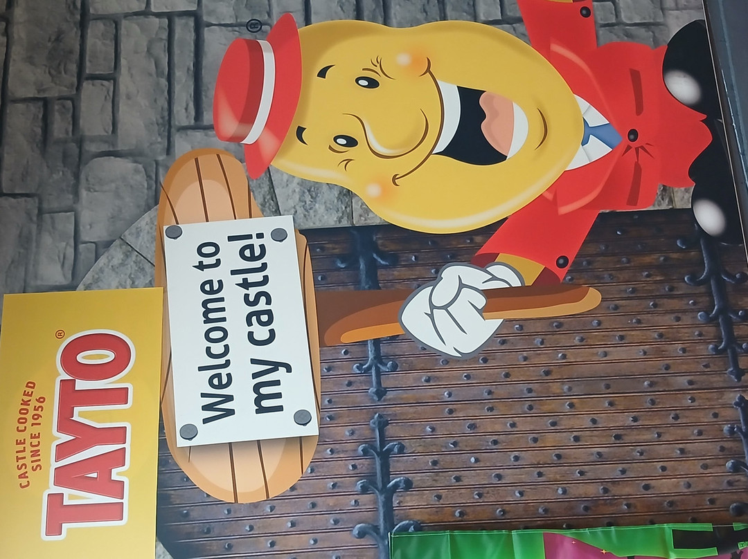 The Famous Tayto Castle Tour-Tandragee必去景点