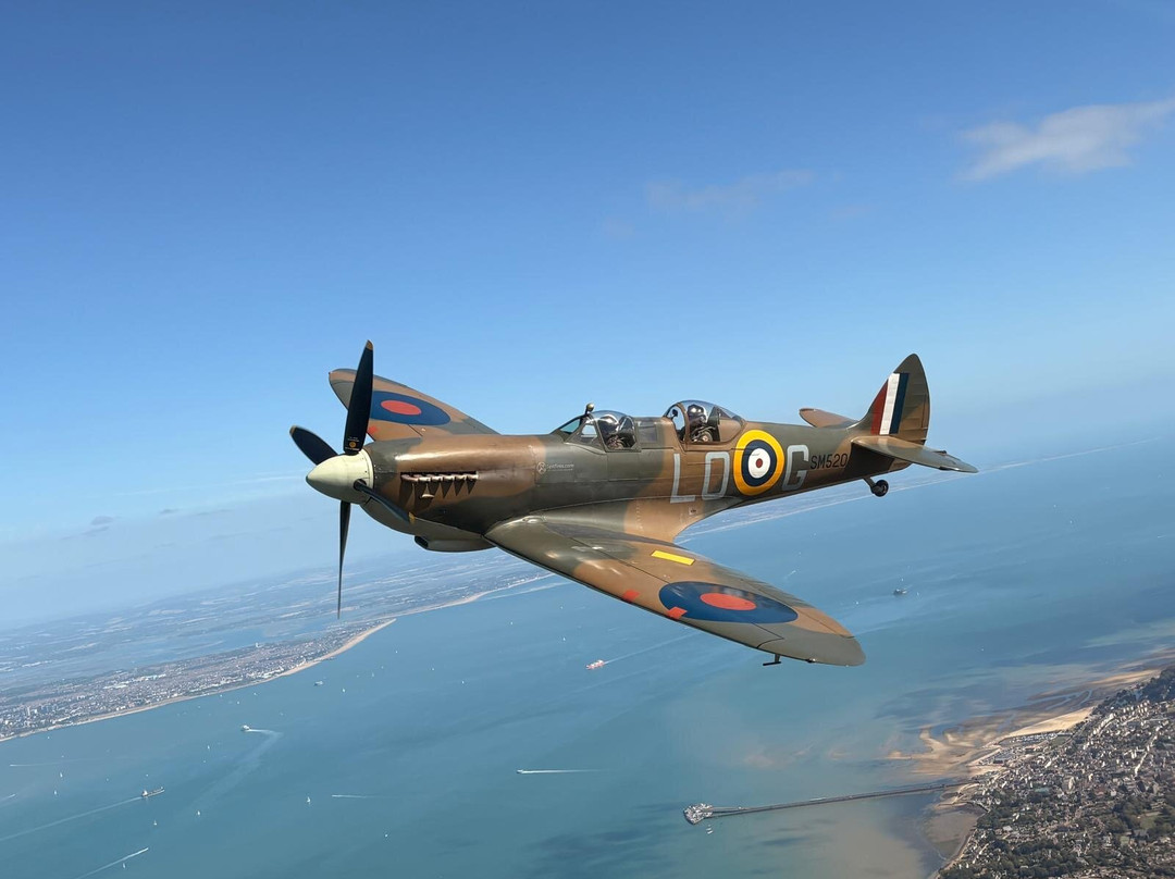 Spitfires.com "The Spitfire Academy"-奇切斯特必去景点