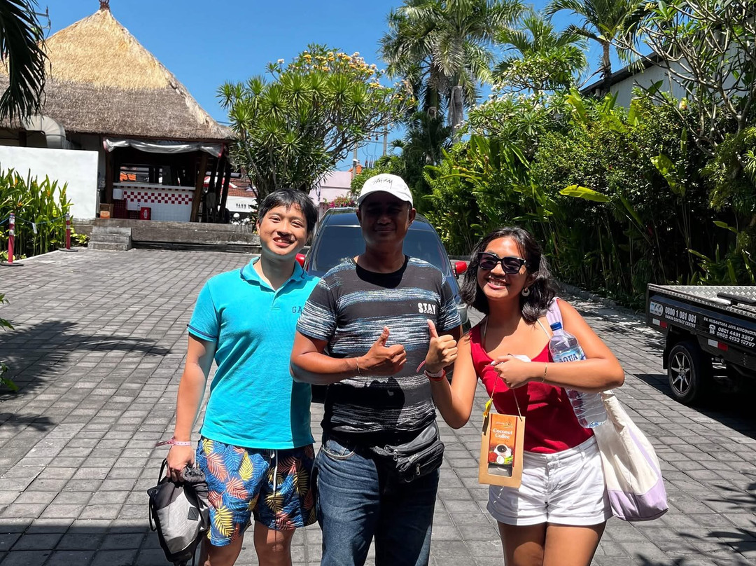 Piyara Bali tour-库塔必去景点