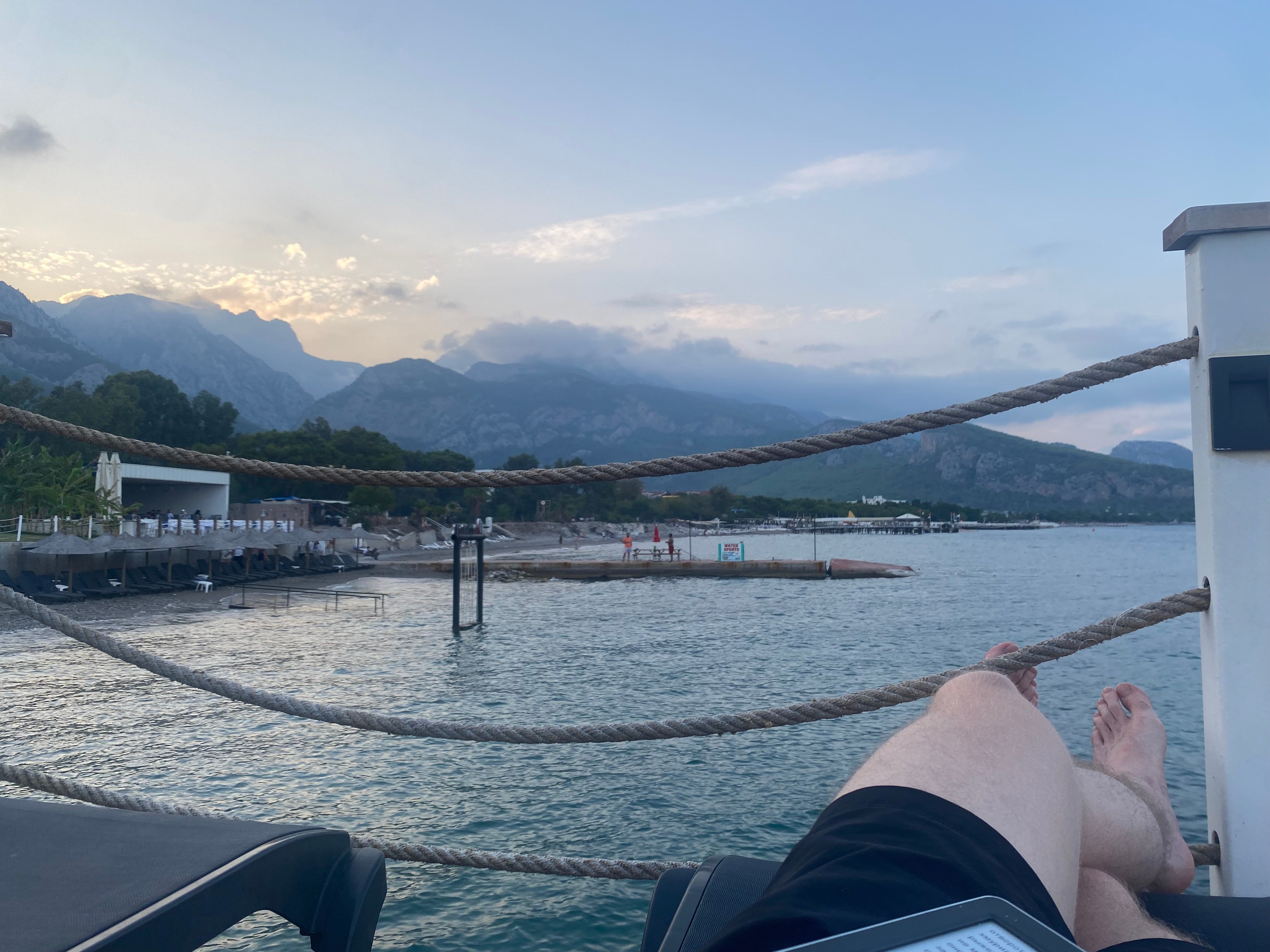 跨大西洋海滩贝尔迪比 - 全包-旅行者