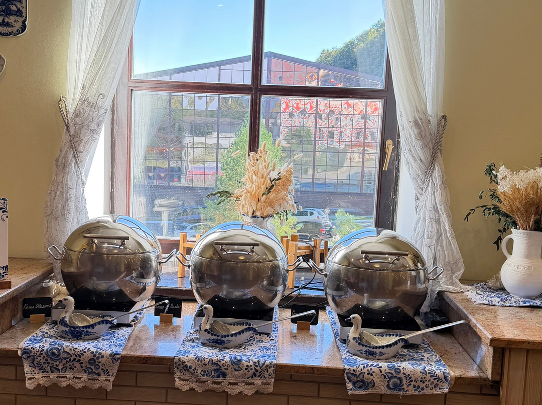 特萨格拉德酒店主图