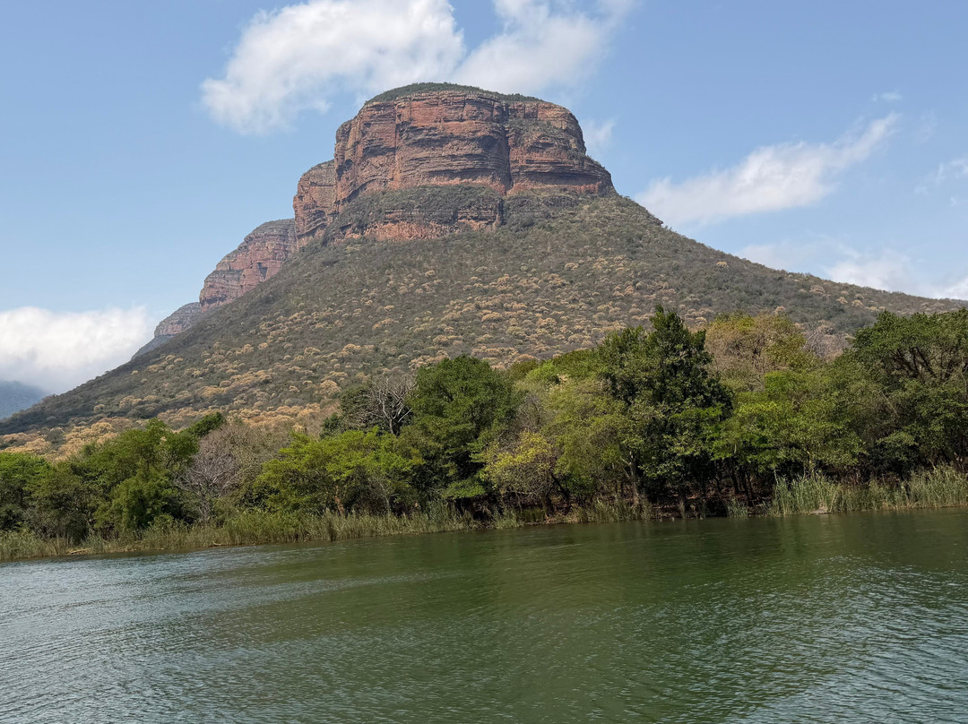Blyde River Canyon Nature Reserve-普马兰加省必去景点