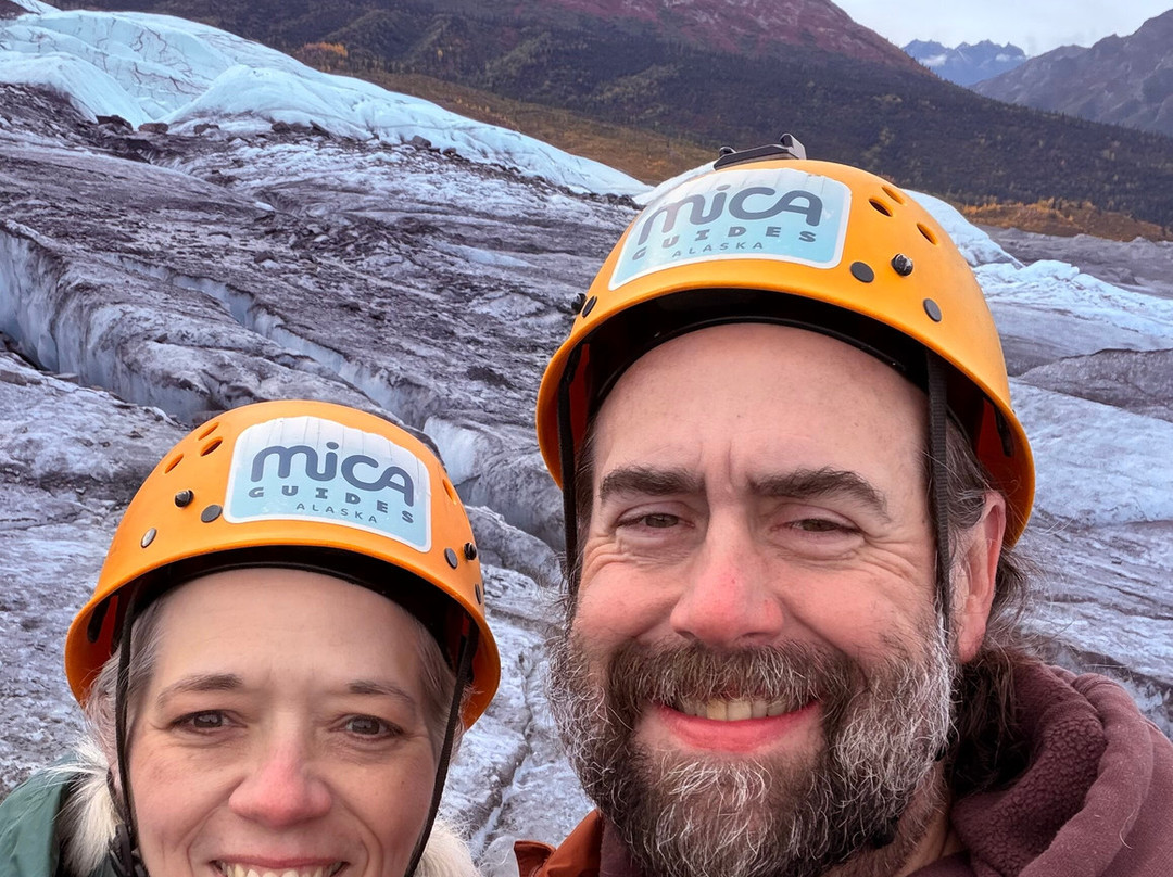 MICA Guides-Glacier View必去景点