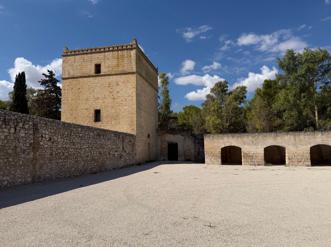 Masseria Altemura-Torre Santa Susanna必去景点