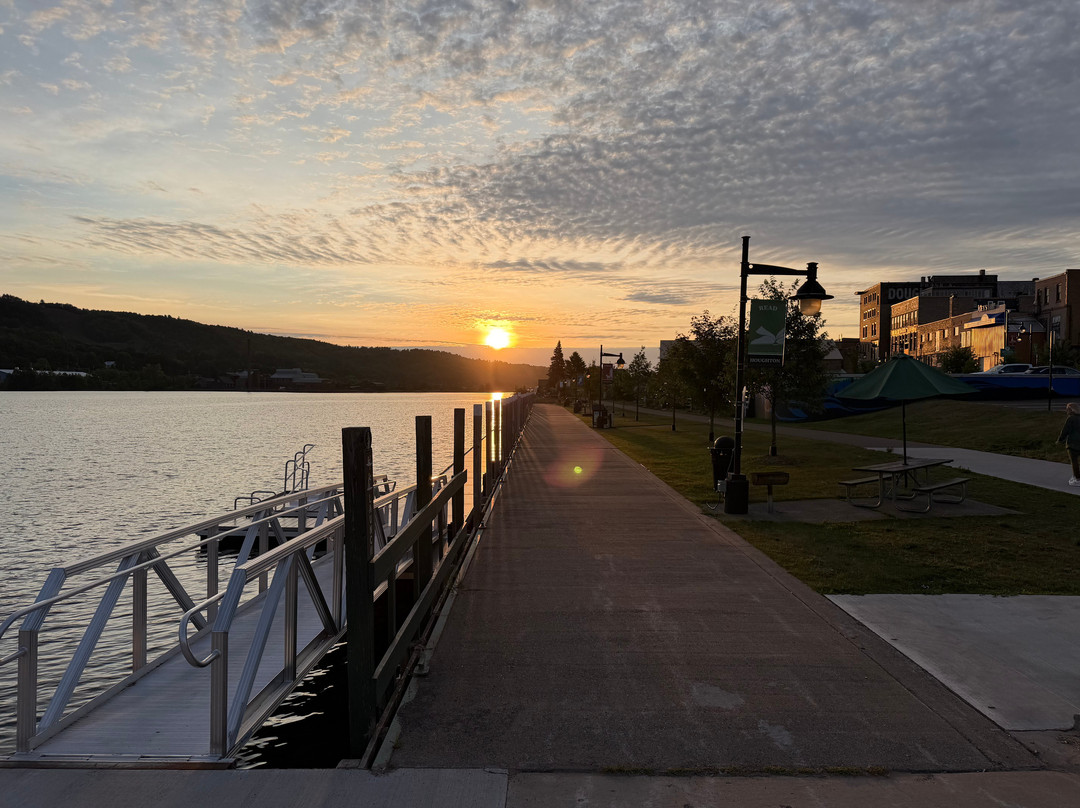 Ray Kestner Waterfront Park-霍顿必去景点