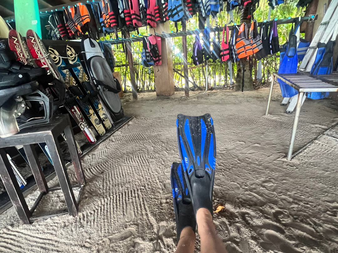 Extreme Maldives Water Sports-满月岛必去景点