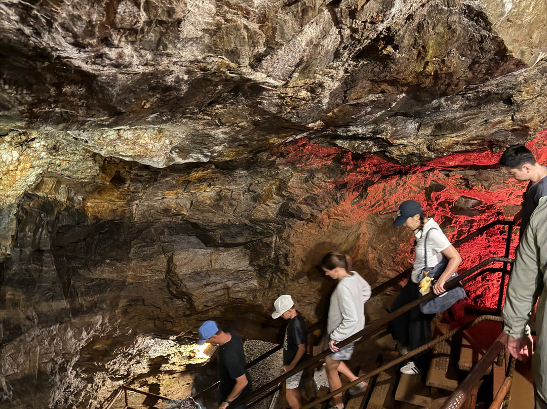 Consolidated Gold Mine-达洛尼加必去景点