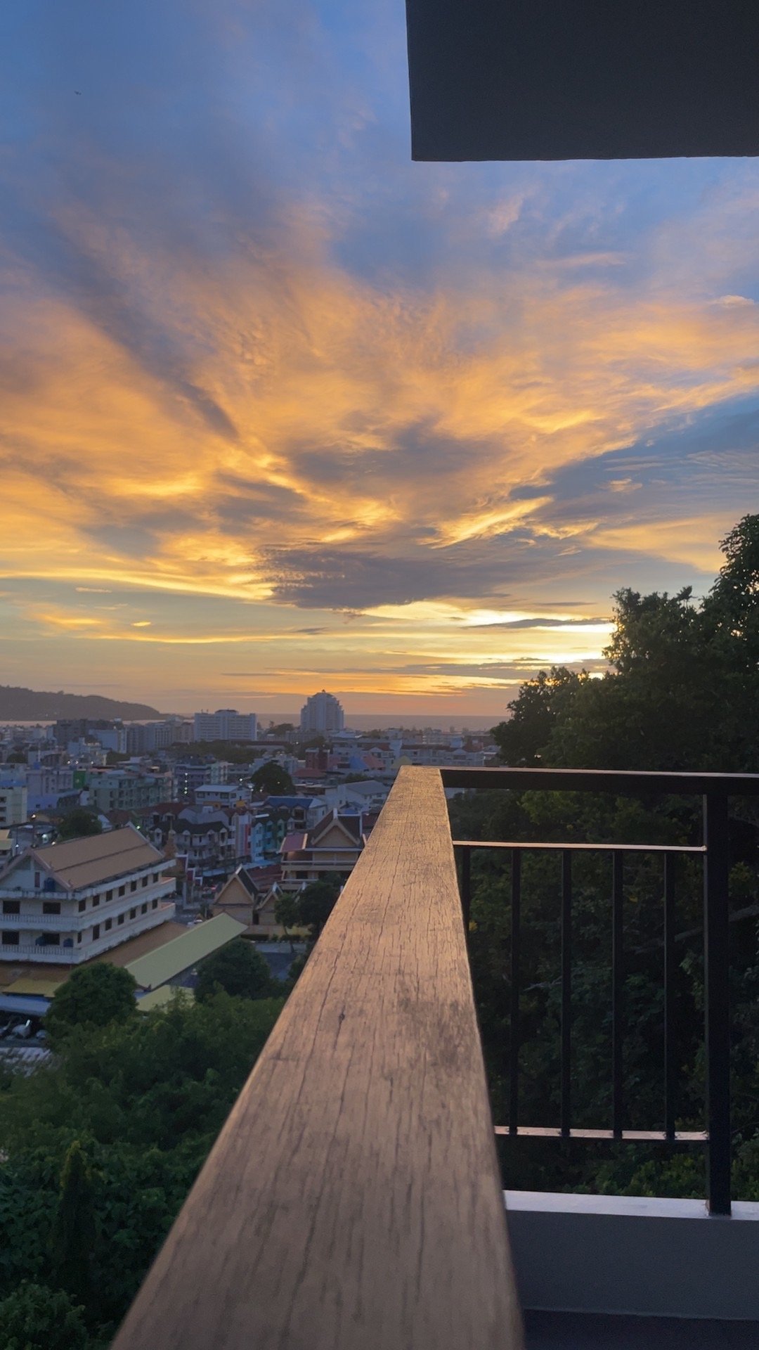普吉岛芭东海滩天空景观度假村-旅行者