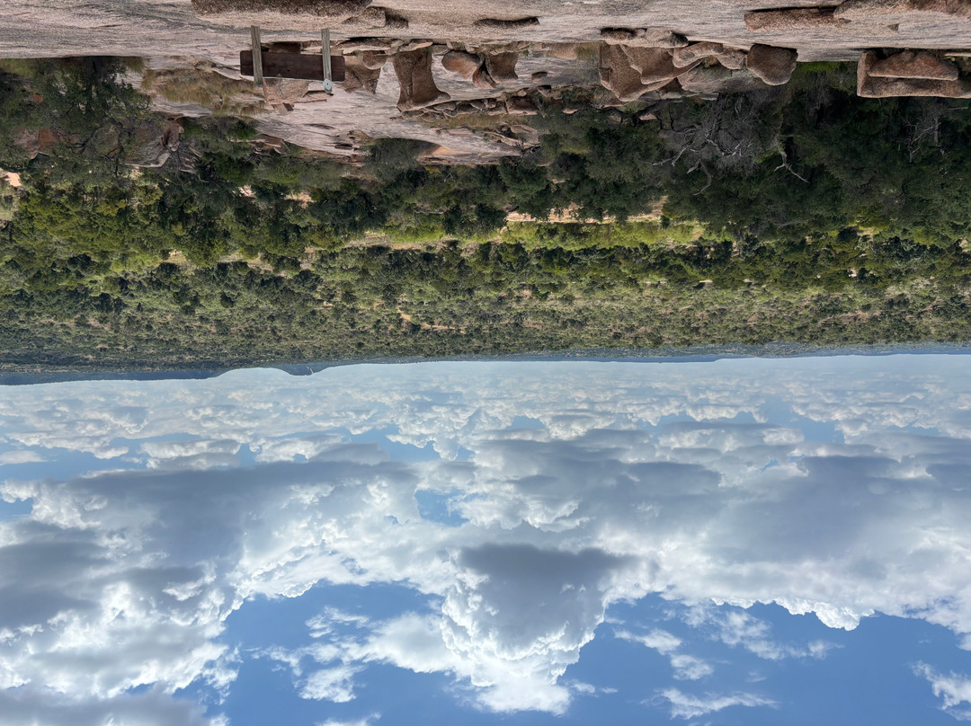 Enchanted Rock State Natural Area-弗雷德里克斯堡必去景点