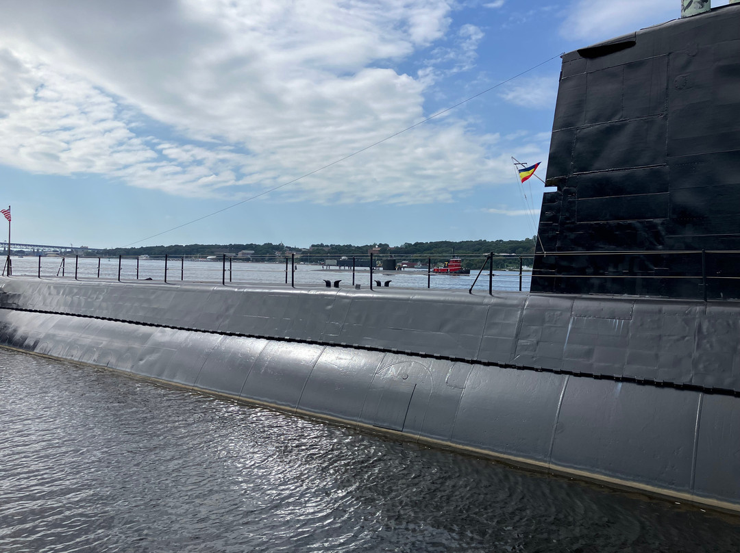 The Submarine Force Museum-格罗顿必去景点