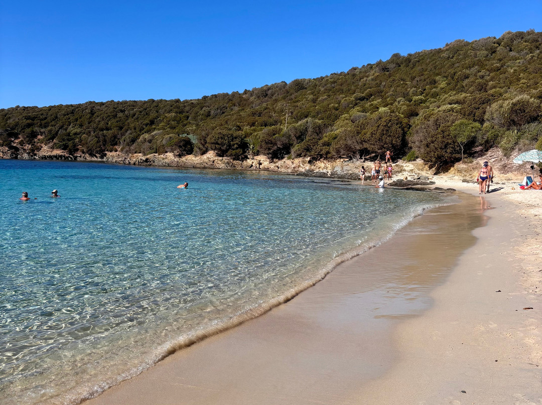 Spiaggia di Tuerredda-Teulada必去景点