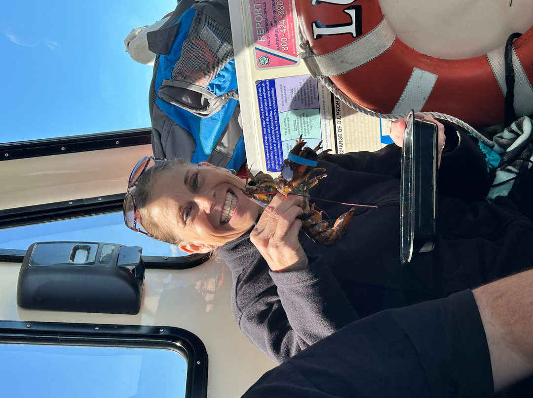Lulu Lobster Boat-巴港必去景点