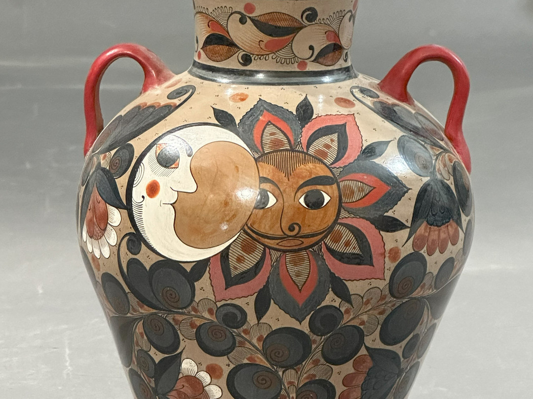 Galeria Atotonilco-圣米格尔护城必去景点