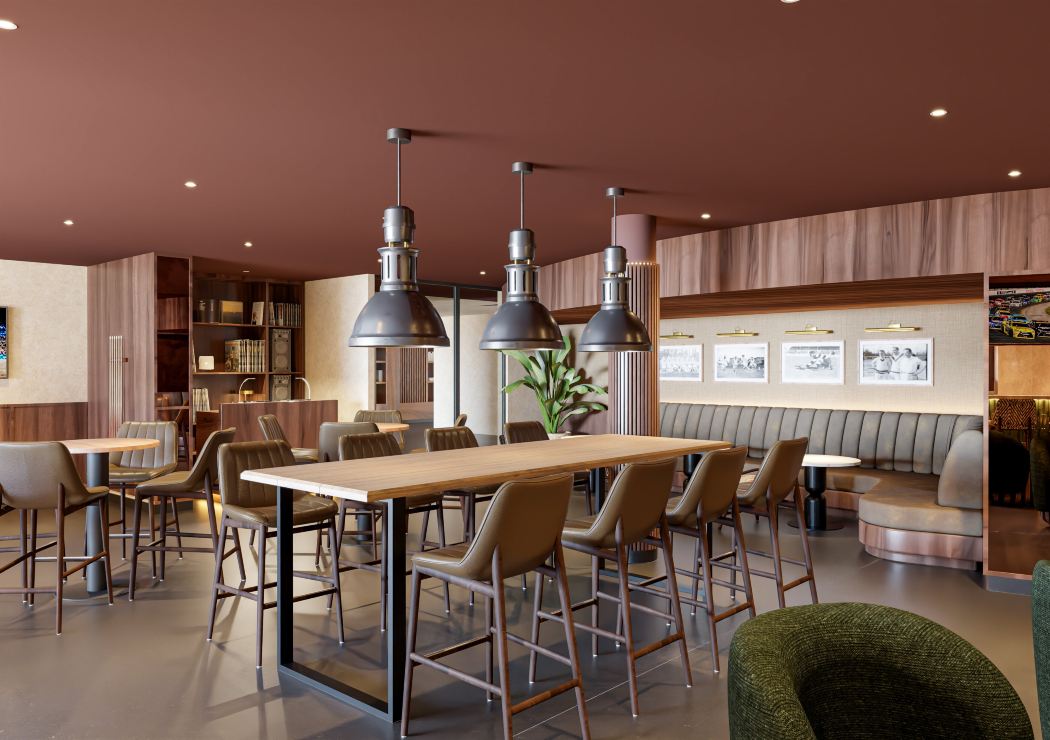 HD Beach Resort & Spa-餐饮