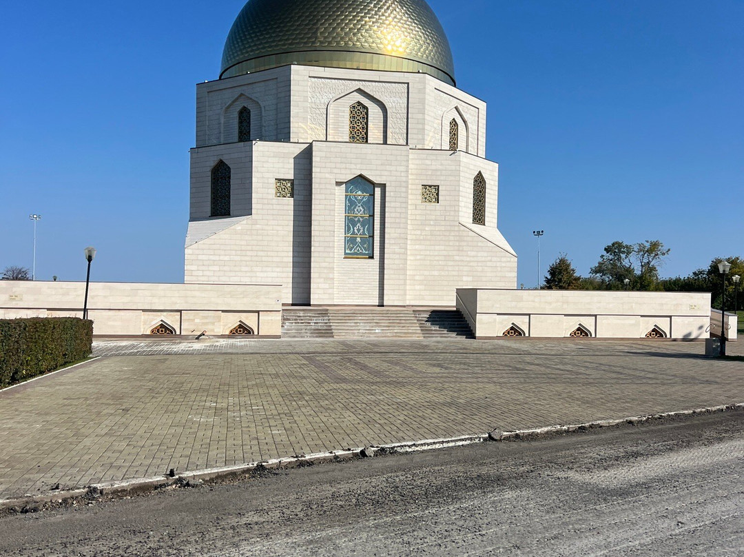 Memorial to Adoption of Islam-Bolgar必去景点