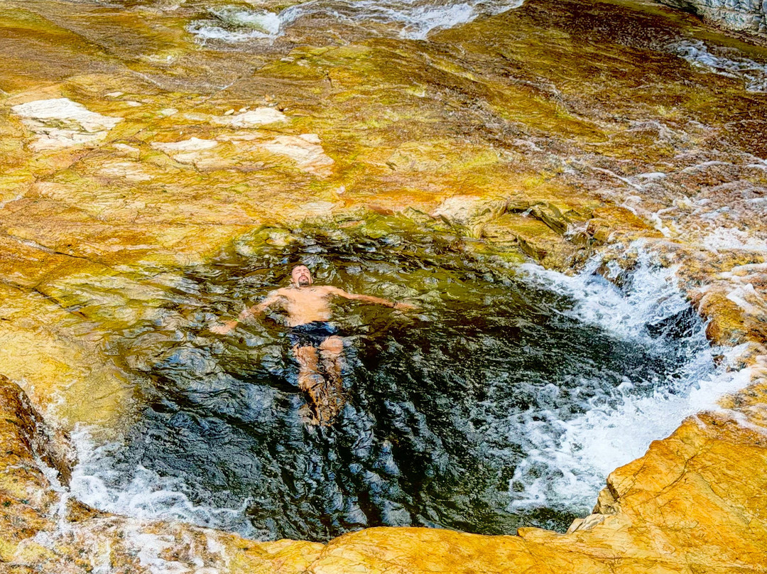Cachoeira da Capivara-Capitolio必去景点