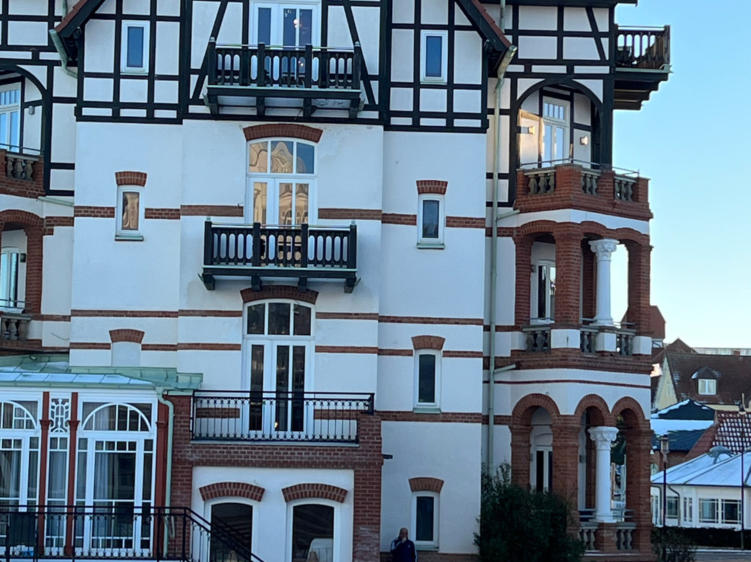 Meergut Hotels主图