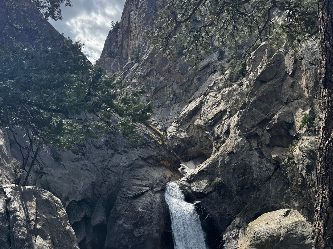 Kings Canyon Scenic Byway-红杉&国王峡谷国家公园必去景点