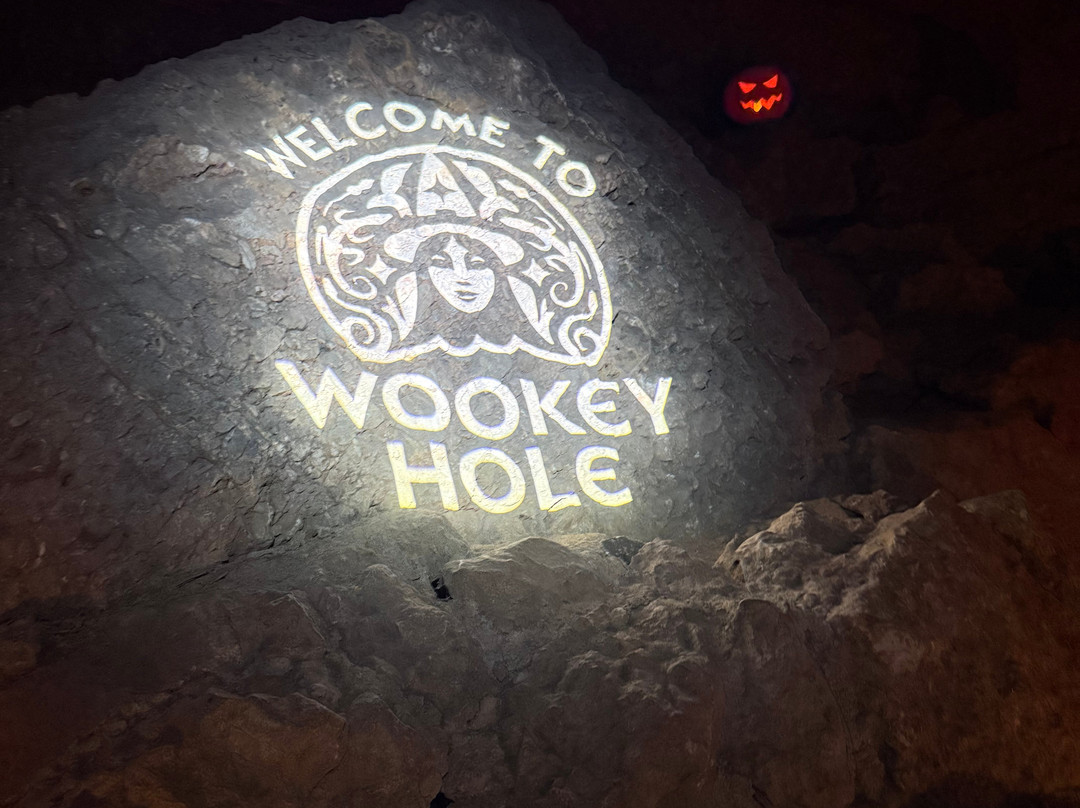 Wookey Hole Caves-Wookey Hole必去景点