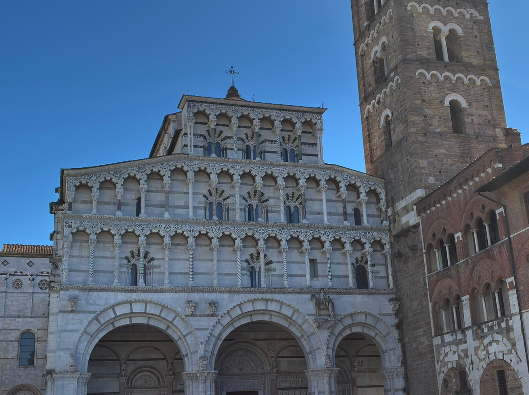 Duomo Di San Martino-卢卡必去景点