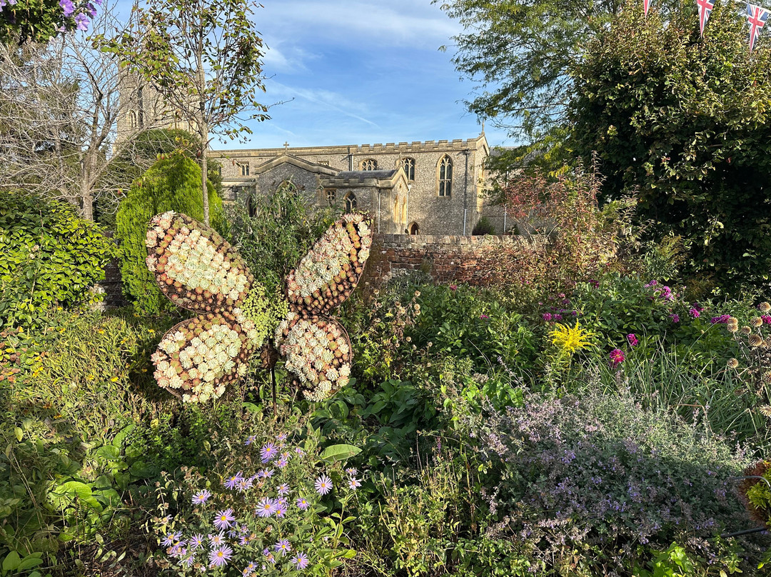 Amersham Memorial Gardens-Amersham必去景点