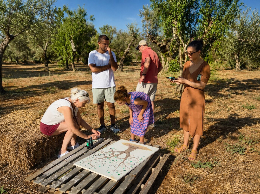 Olive Grove Experience-San Vito dei Normanni必去景点