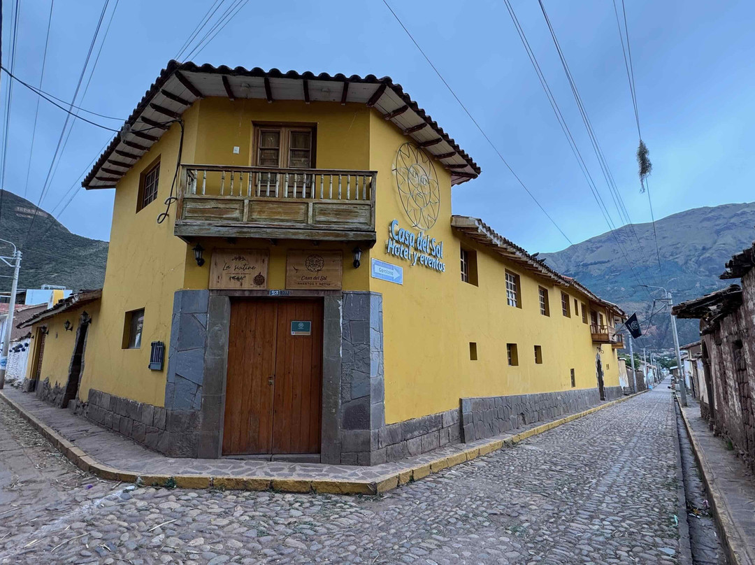 San Pedro Apostol de Andahuaylillas-Andahuaylillas必去景点
