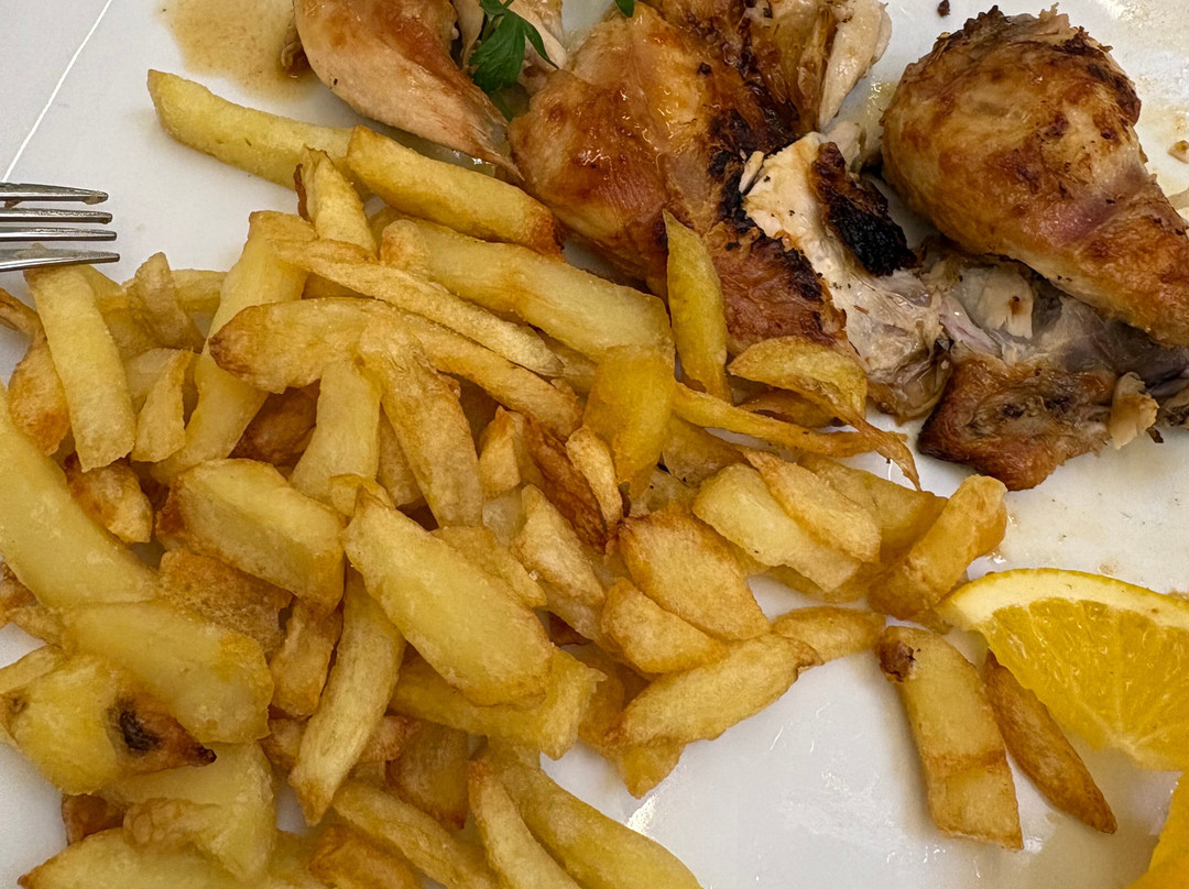 Chez Lurdes