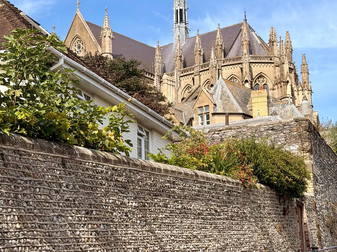 Arundel Cathedral-阿伦德尔必去景点