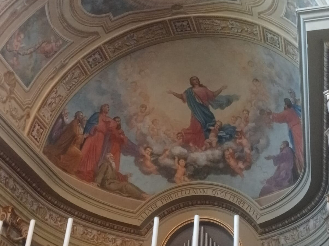 Chiesa Santa Maria Assunta-Paciano必去景点