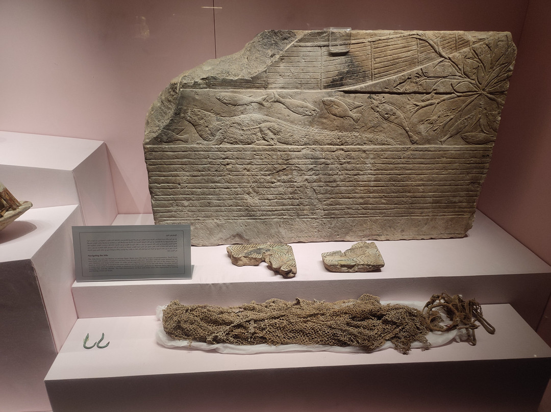 Hurghada Museum-赫尔格达必去景点