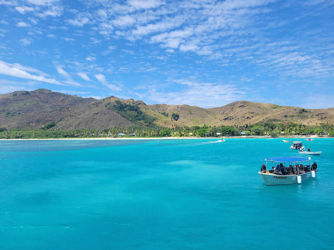 Ocean Ventures Fiji-萨武萨武必去景点