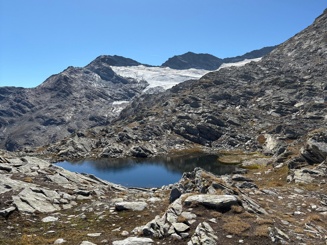 Tourismusbüro Saas-Fee/Saastal-萨斯费必去景点