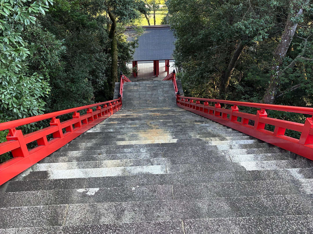 Usa Shrine Omotesando Shopping District-宇佐市必去景点