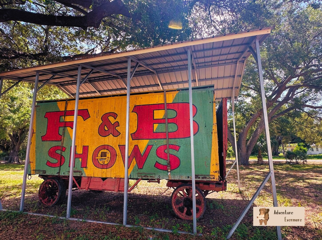 Showmens Museum-Riverview必去景点