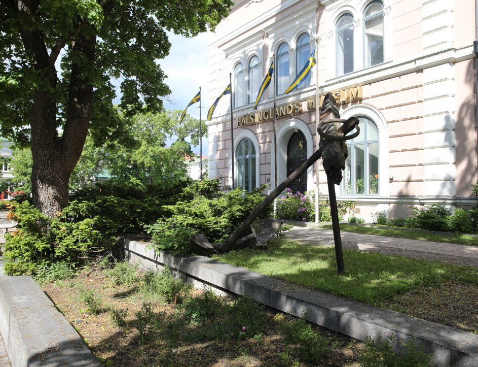 Halsinglands museum