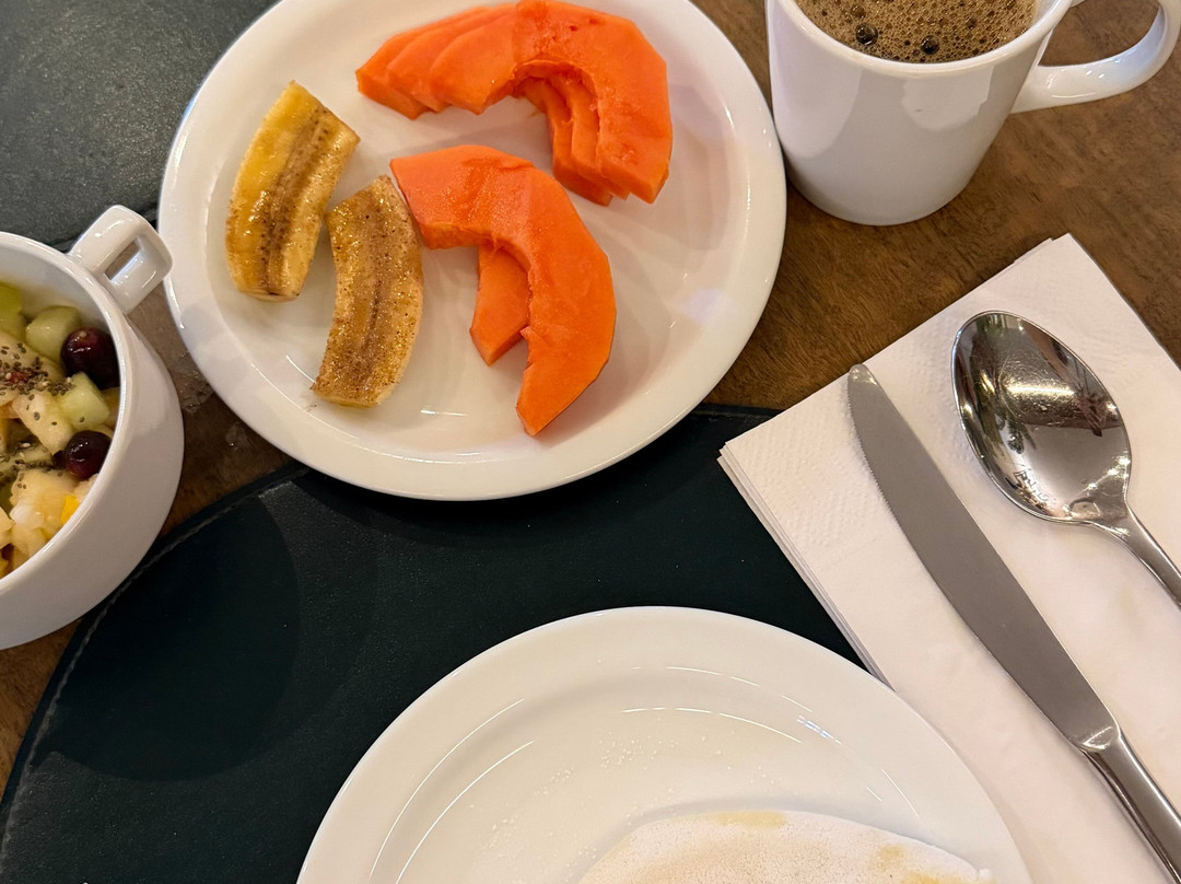 库亚巴德维尔高级酒店主图