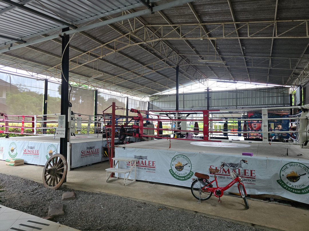 Sumalee Thai Boxing Gym-Si Sunthon必去景点