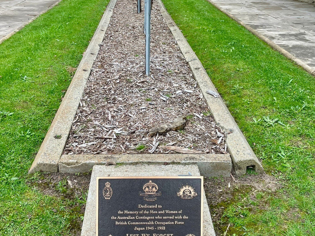 Soldiers Memorial Park-亚拉拉特山必去景点