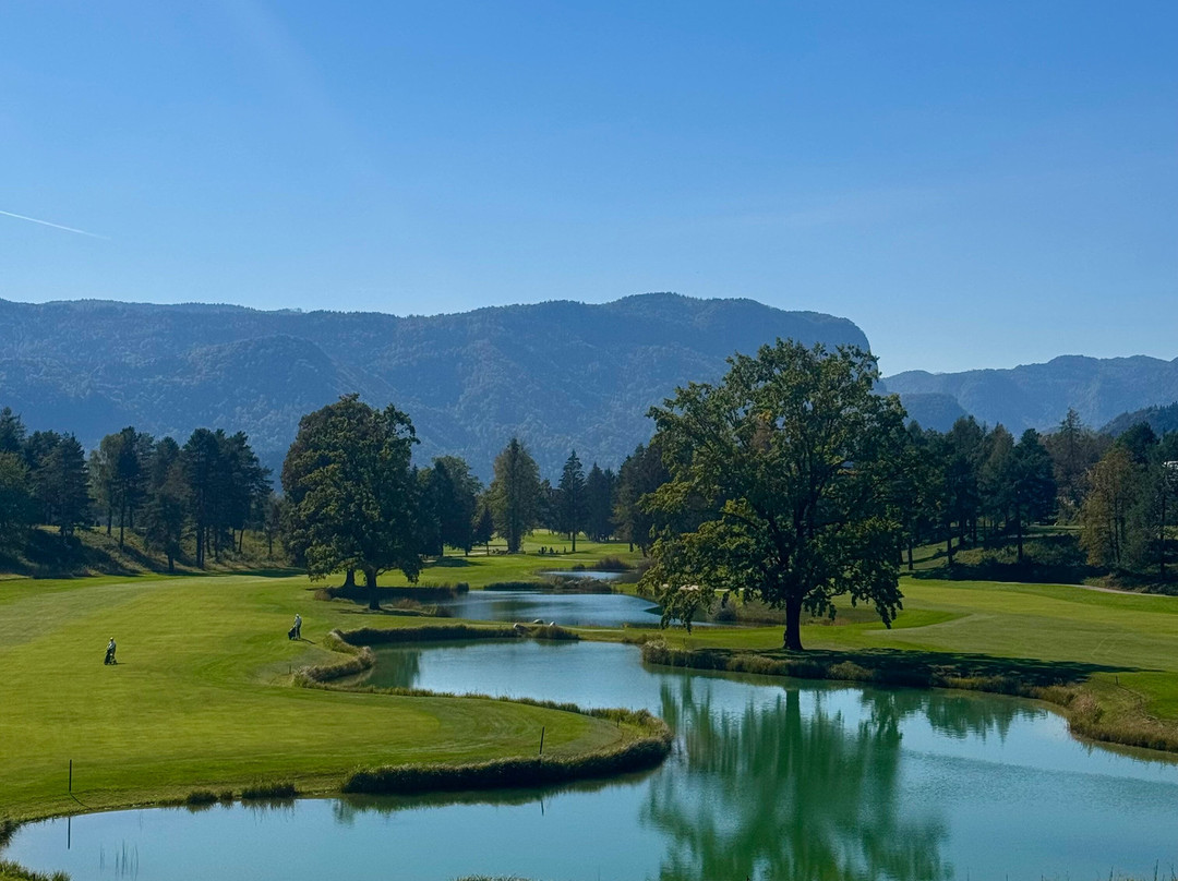 Royal Bled Golf Course-Lesce必去景点