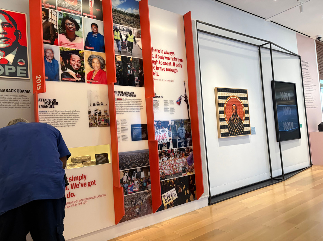 International African American Museum