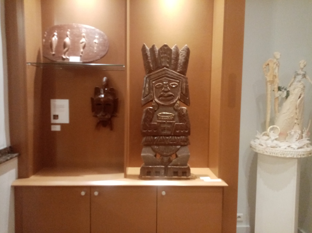 Le Musee Art du Chocolat-Lisle-sur-Tarn必去景点
