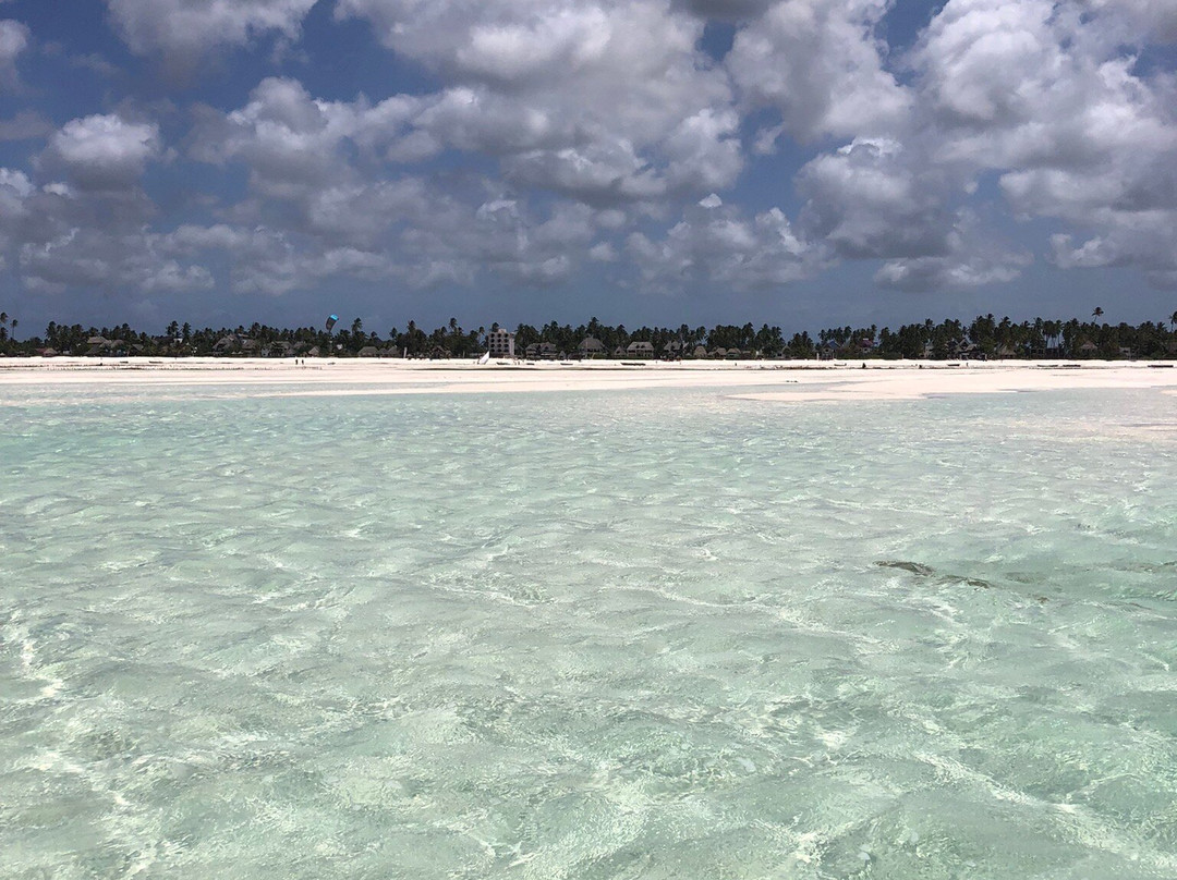 Jambiani Beach-江比阿尼必去景点