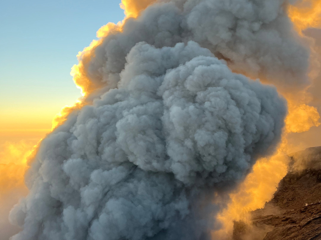 Etna Excursion-Trecastagni必去景点