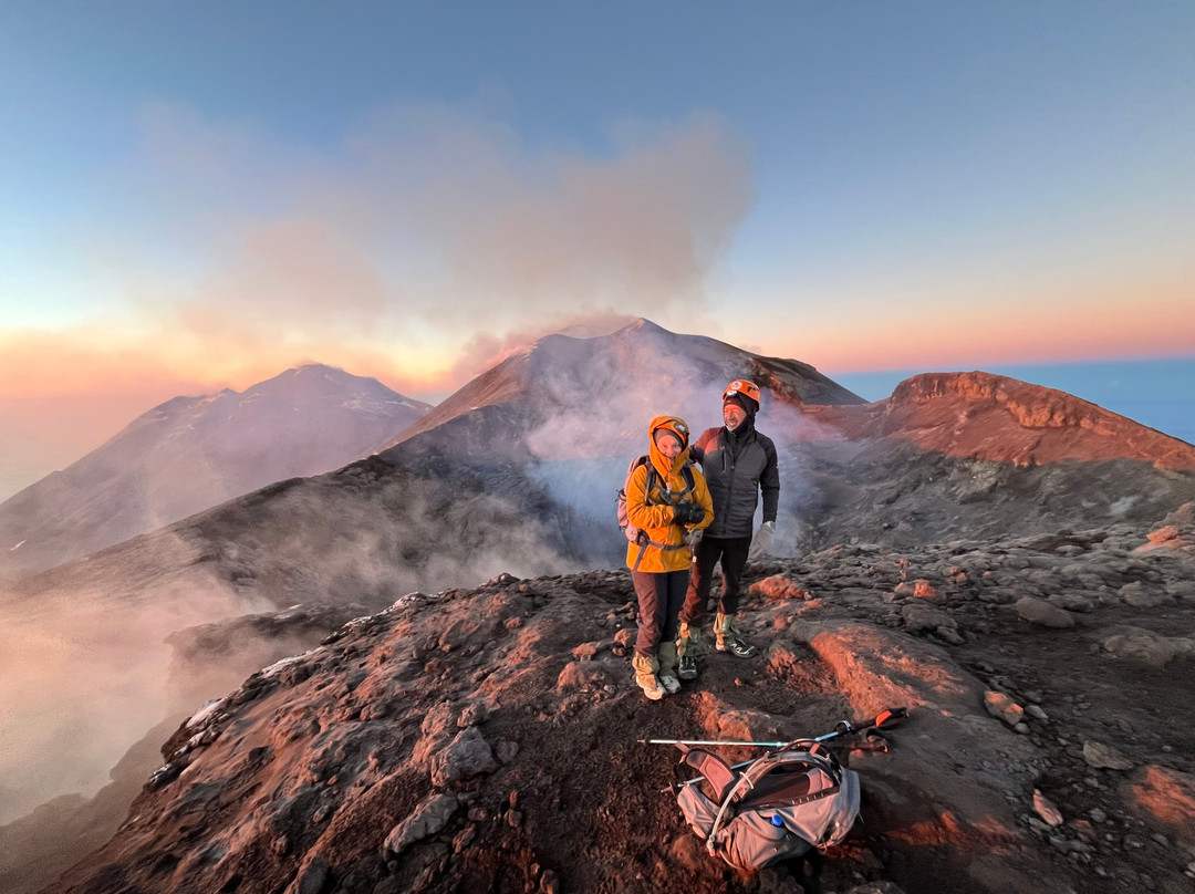Etna Excursion-Trecastagni必去景点