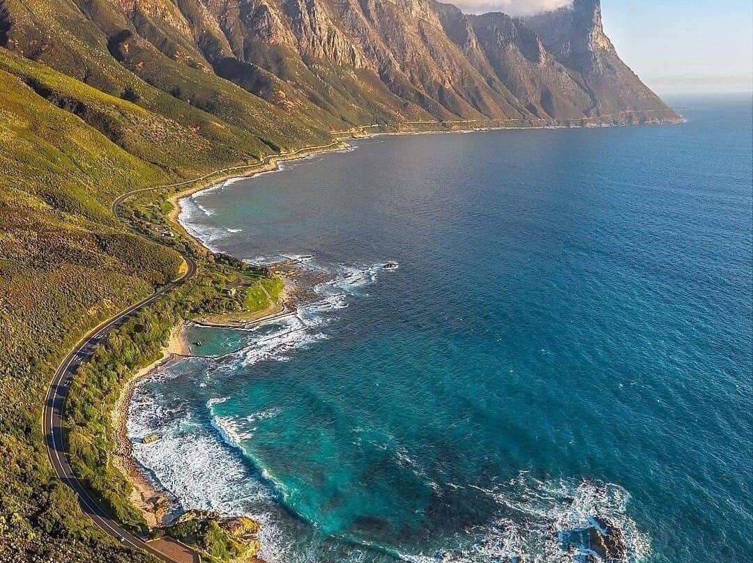 Chapman's Peak Drive-开普敦中心区必去景点