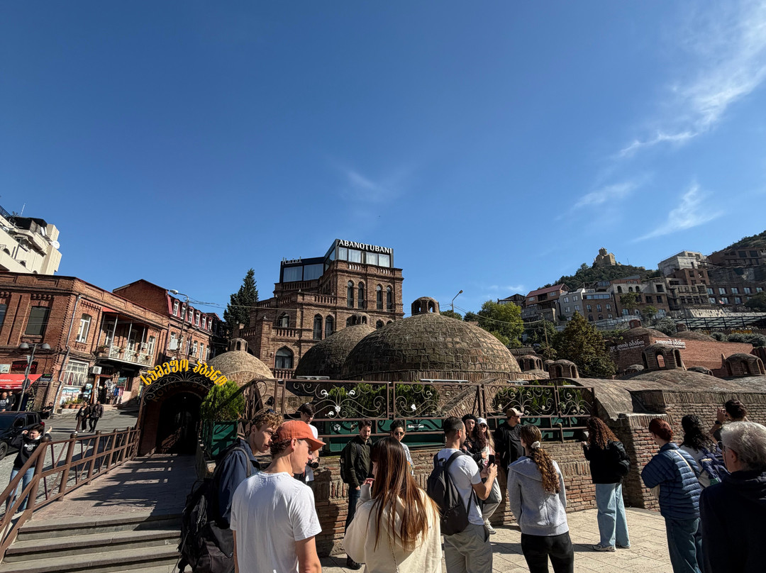Tbilisi Free Walking Tours-第比利斯必去景点